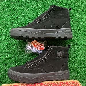 vans boots for men